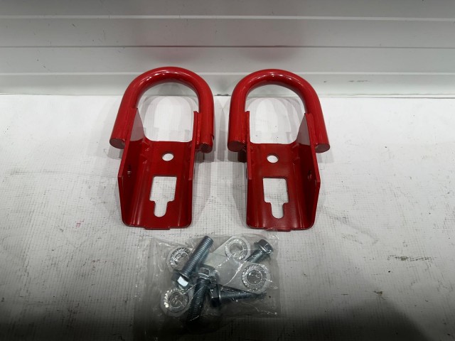 Front Tow Hook Set